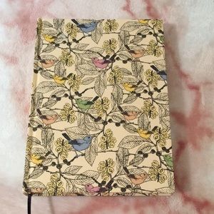 Birds Artist Writers Sketchbook Journal NWT 6X8.25